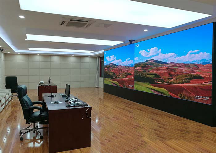 P1.6室內全彩小間距LED顯示屏