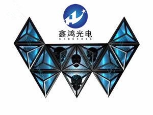 LED異形屏DJ臺（牛角屏）