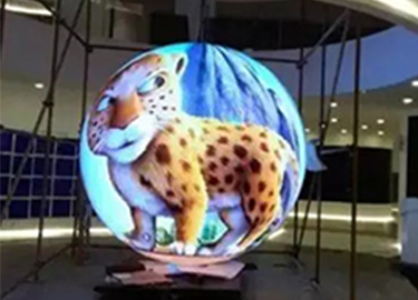 LED球形屏