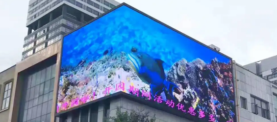 LED顯示屏的主要分類